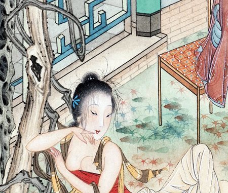 北县-揭秘春宫秘戏图：古代文化的绝世之作